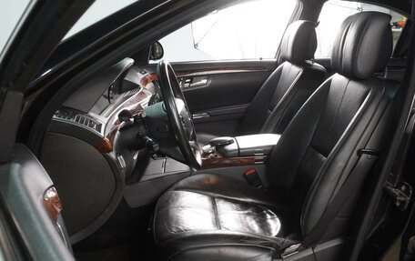 Mercedes-Benz S-Класс, 2008 год, 1 169 000 рублей, 10 фотография