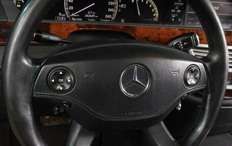 Mercedes-Benz S-Класс, 2008 год, 1 169 000 рублей, 18 фотография