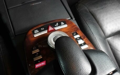 Mercedes-Benz S-Класс, 2008 год, 1 169 000 рублей, 22 фотография