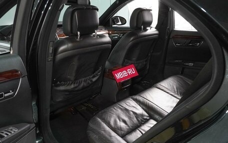 Mercedes-Benz S-Класс, 2008 год, 1 169 000 рублей, 11 фотография