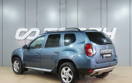 Renault Duster I рестайлинг, 2012 год, 899 000 рублей, 2 фотография