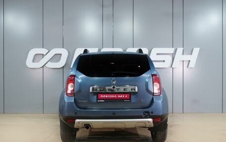 Renault Duster I рестайлинг, 2012 год, 899 000 рублей, 4 фотография