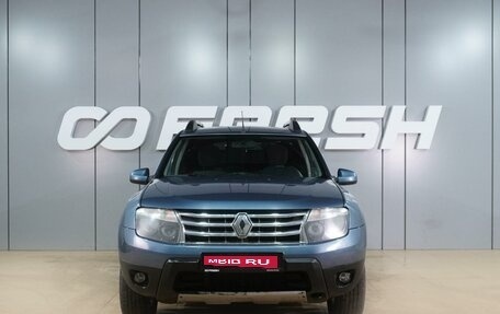 Renault Duster I рестайлинг, 2012 год, 899 000 рублей, 3 фотография
