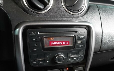 Renault Duster I рестайлинг, 2012 год, 899 000 рублей, 13 фотография