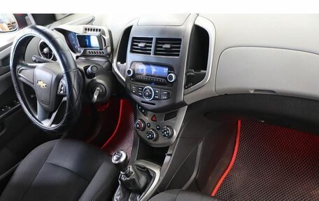 Chevrolet Aveo III, 2013 год, 601 300 рублей, 5 фотография