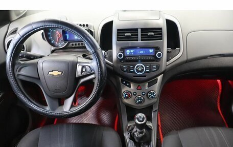 Chevrolet Aveo III, 2013 год, 601 300 рублей, 9 фотография