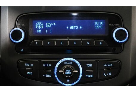 Chevrolet Aveo III, 2013 год, 601 300 рублей, 10 фотография