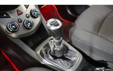 Chevrolet Aveo III, 2013 год, 601 300 рублей, 12 фотография