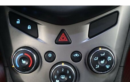 Chevrolet Aveo III, 2013 год, 601 300 рублей, 11 фотография