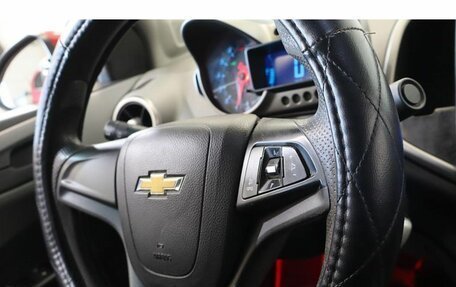 Chevrolet Aveo III, 2013 год, 601 300 рублей, 8 фотография