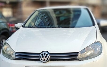 Volkswagen Golf VI, 2011 год, 735 000 рублей, 1 фотография