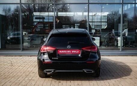 Mercedes-Benz A-Класс, 2018 год, 2 400 000 рублей, 4 фотография