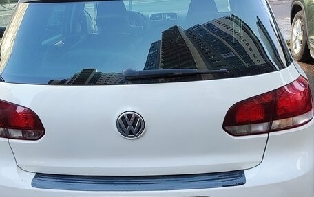 Volkswagen Golf VI, 2011 год, 735 000 рублей, 6 фотография