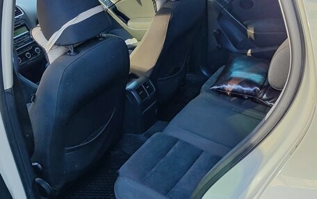 Volkswagen Golf VI, 2011 год, 735 000 рублей, 14 фотография