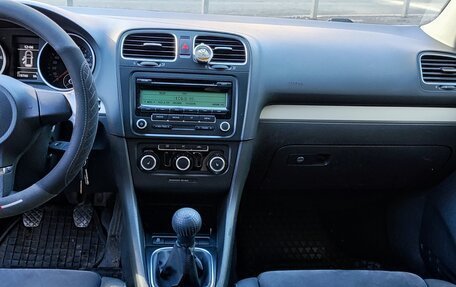 Volkswagen Golf VI, 2011 год, 735 000 рублей, 13 фотография