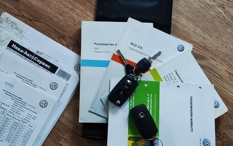 Volkswagen Golf VI, 2011 год, 735 000 рублей, 19 фотография