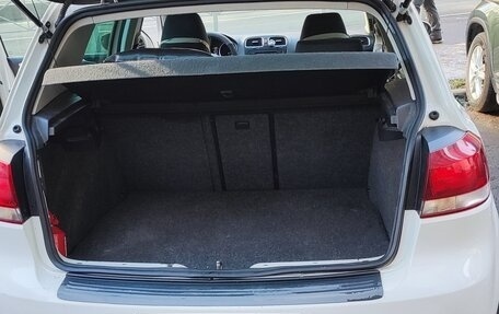 Volkswagen Golf VI, 2011 год, 735 000 рублей, 8 фотография