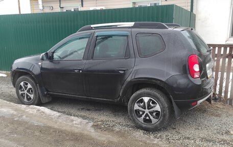 Renault Duster I рестайлинг, 2012 год, 950 000 рублей, 10 фотография