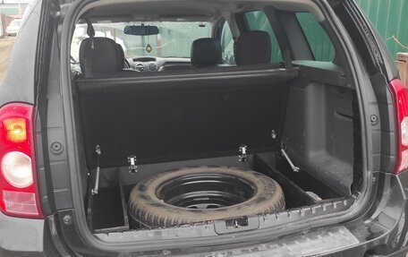 Renault Duster I рестайлинг, 2012 год, 950 000 рублей, 5 фотография