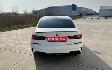 BMW 3 серия, 2019 год, 3 450 000 рублей, 4 фотография