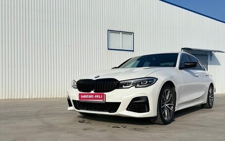 BMW 3 серия, 2019 год, 3 450 000 рублей, 2 фотография
