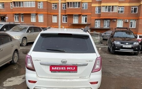 Lifan X60 I рестайлинг, 2014 год, 550 000 рублей, 5 фотография