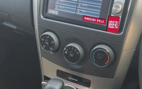 Toyota Corolla, 2009 год, 680 000 рублей, 8 фотография