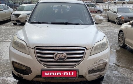 Lifan X60 I рестайлинг, 2014 год, 550 000 рублей, 1 фотография