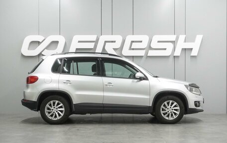 Volkswagen Tiguan I, 2011 год, 1 064 000 рублей, 5 фотография