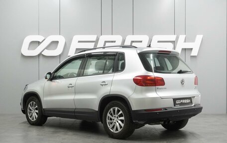 Volkswagen Tiguan I, 2011 год, 1 064 000 рублей, 2 фотография