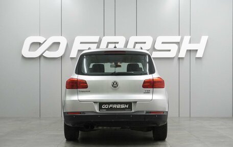 Volkswagen Tiguan I, 2011 год, 1 064 000 рублей, 4 фотография