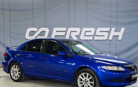 Mazda 6, 2003 год, 599 000 рублей, 1 фотография