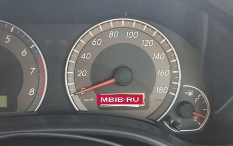 Toyota Corolla, 2009 год, 680 000 рублей, 11 фотография