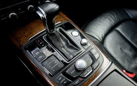 Audi A6, 2013 год, 1 379 000 рублей, 11 фотография