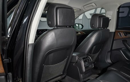 Audi A6, 2013 год, 1 379 000 рублей, 9 фотография