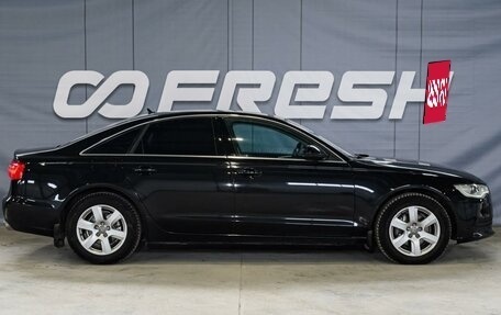 Audi A6, 2013 год, 1 379 000 рублей, 5 фотография