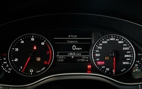 Audi A6, 2013 год, 1 379 000 рублей, 12 фотография