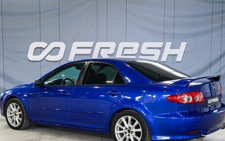 Mazda 6, 2003 год, 599 000 рублей, 2 фотография