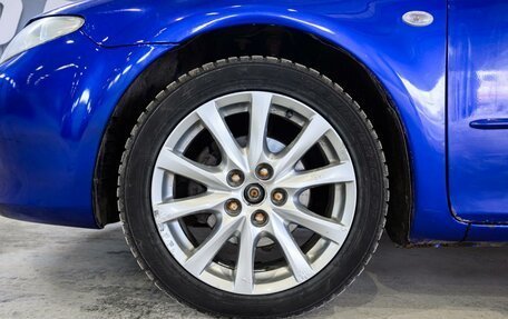 Mazda 6, 2003 год, 599 000 рублей, 6 фотография