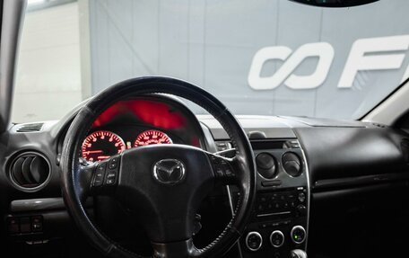 Mazda 6, 2003 год, 599 000 рублей, 7 фотография