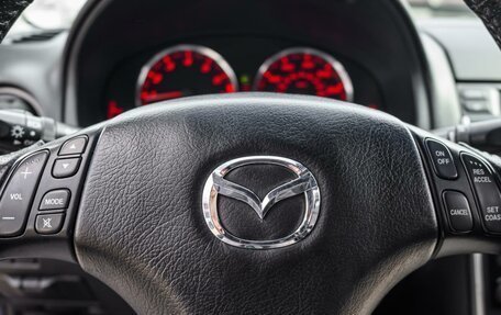 Mazda 6, 2003 год, 599 000 рублей, 14 фотография