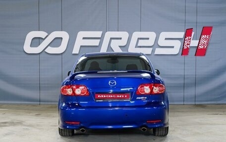 Mazda 6, 2003 год, 599 000 рублей, 4 фотография