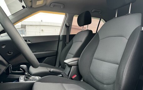 Hyundai Creta I рестайлинг, 2016 год, 1 549 000 рублей, 8 фотография