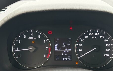 Hyundai Creta I рестайлинг, 2016 год, 1 549 000 рублей, 11 фотография