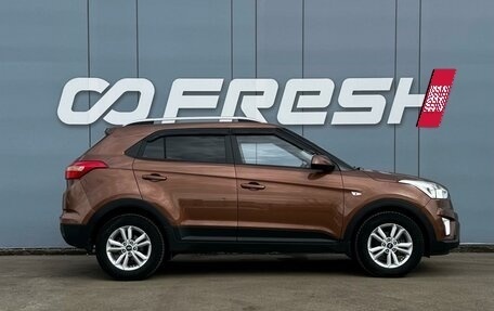 Hyundai Creta I рестайлинг, 2016 год, 1 549 000 рублей, 5 фотография