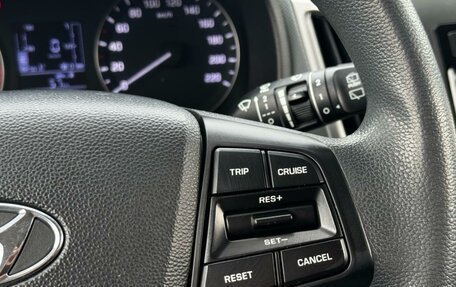 Hyundai Creta I рестайлинг, 2016 год, 1 549 000 рублей, 17 фотография