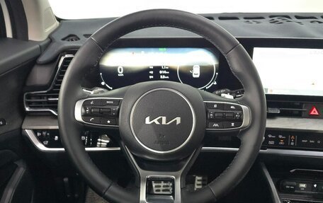 KIA Sportage IV рестайлинг, 2023 год, 2 450 002 рублей, 27 фотография