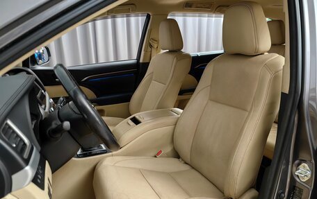 Toyota Highlander III, 2014 год, 3 150 000 рублей, 6 фотография