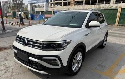 Volkswagen T-Cross I, 2021 год, 1 585 007 рублей, 1 фотография