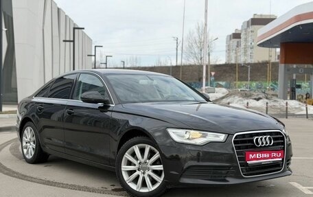 Audi A6, 2014 год, 2 180 000 рублей, 1 фотография